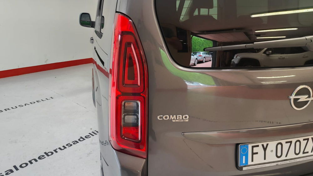 Opel Combo Life usata a Lecco (8)