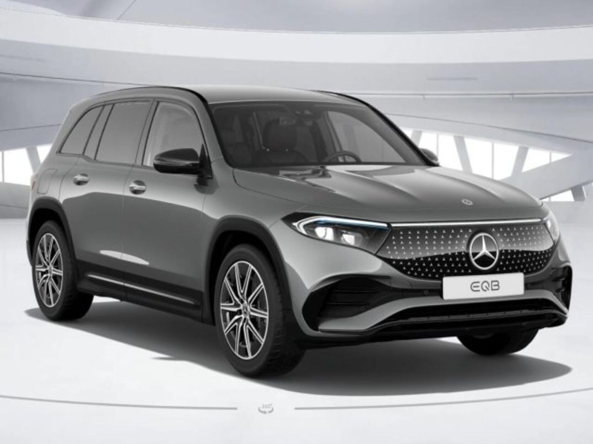 Mercedes-Benz EQB 250+ AMG Line Advanced Plus nuova a Verona