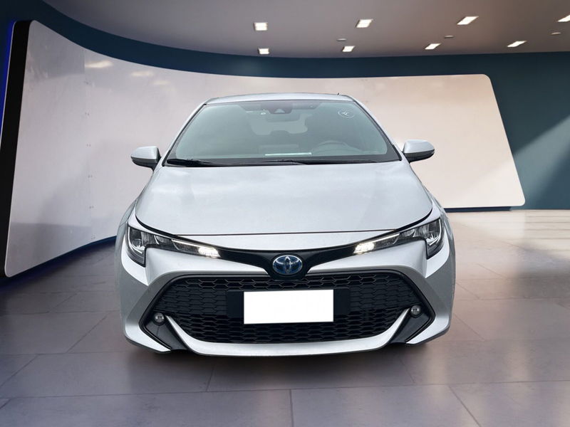 Toyota Corolla 1.8h Active auto del 2020 usata a Torino