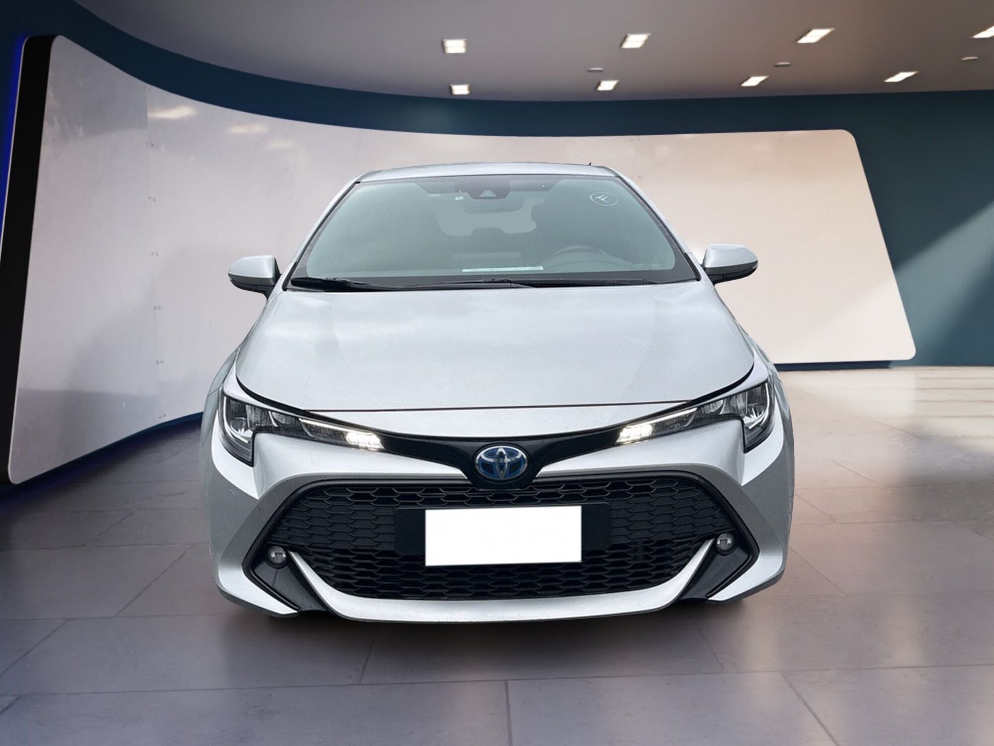 Toyota Corolla 1.8h Active auto del 2020 usata a Torino