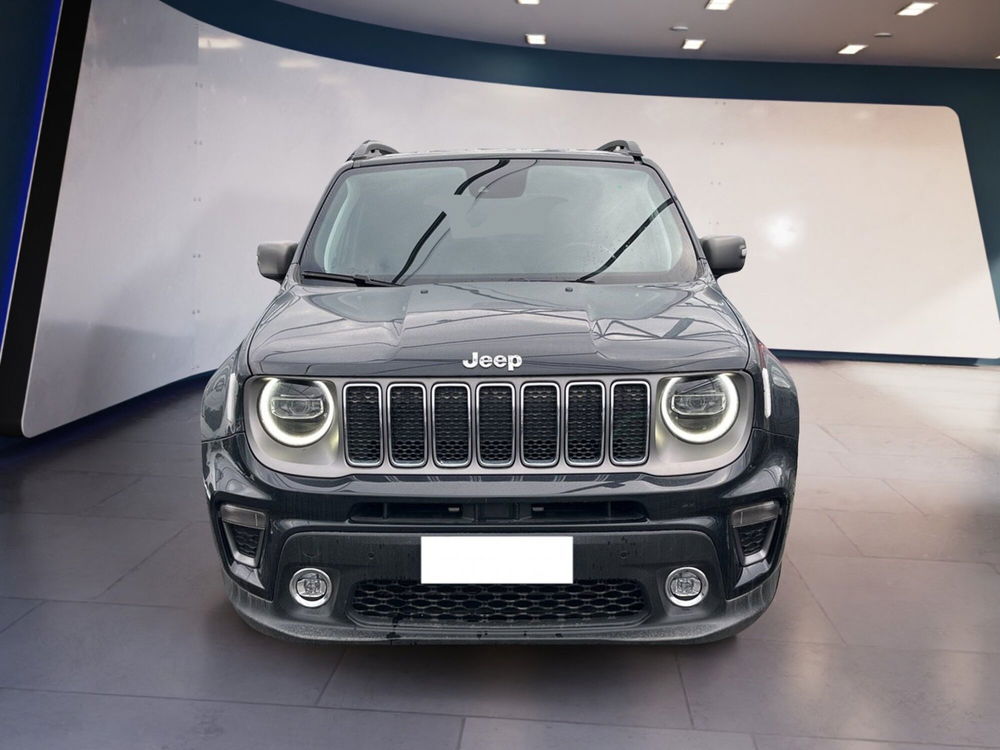 Jeep Renegade usata a Torino