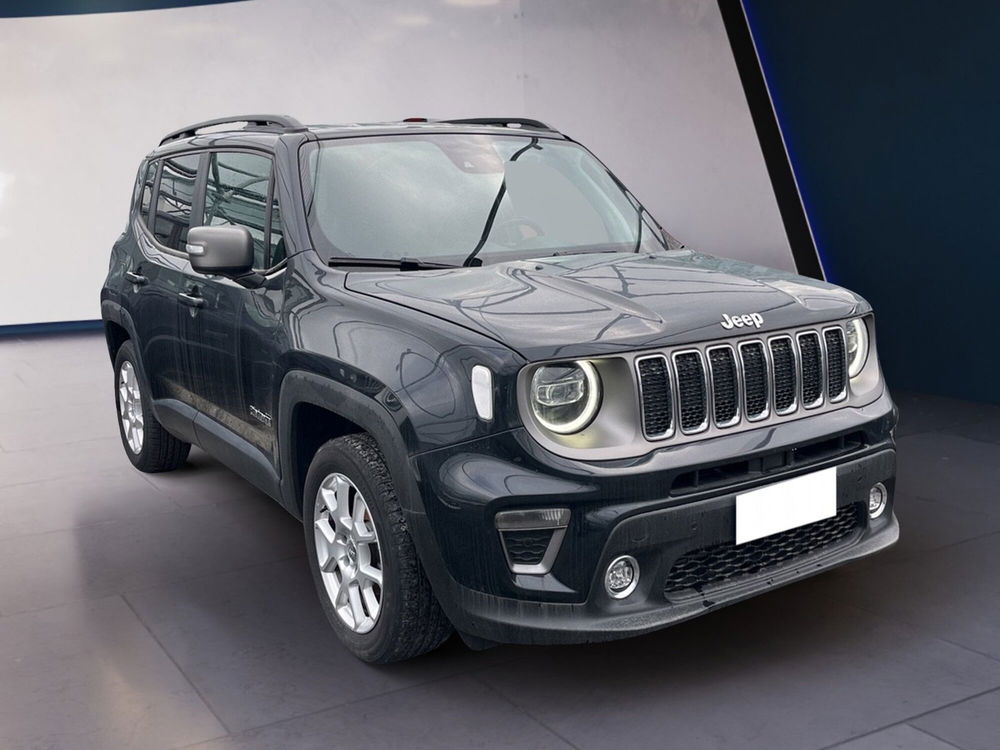 Jeep Renegade usata a Torino (2)