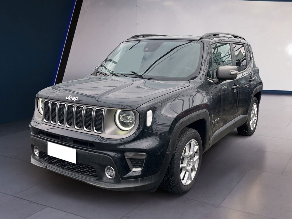 Jeep Renegade usata a Torino (3)