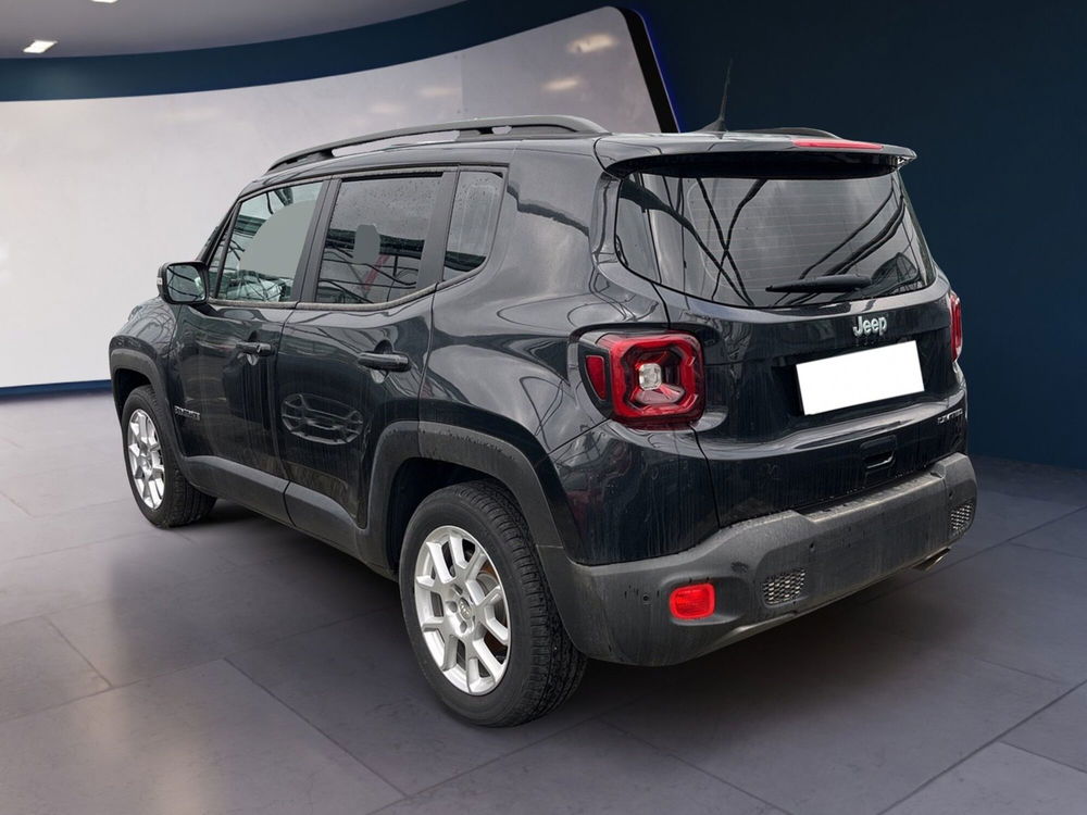 Jeep Renegade usata a Torino (4)