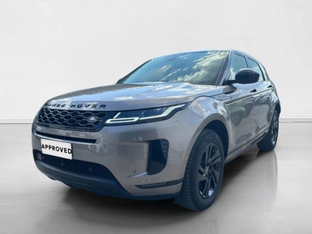 Land Rover Range Rover Evoque usata a Siena