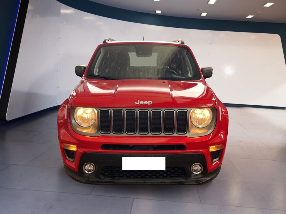 Jeep Renegade usata a Torino