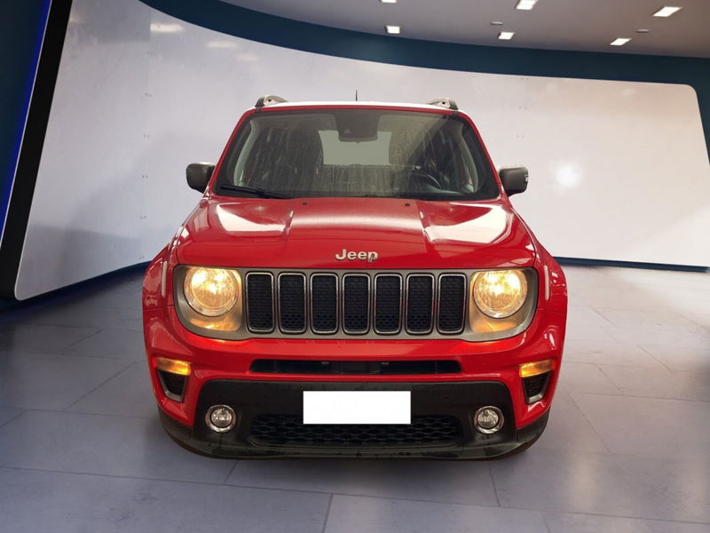 Jeep Renegade 1.0 T3 Limited  del 2021 usata a Torino