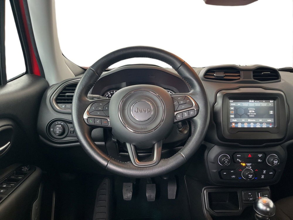 Jeep Renegade usata a Torino (11)