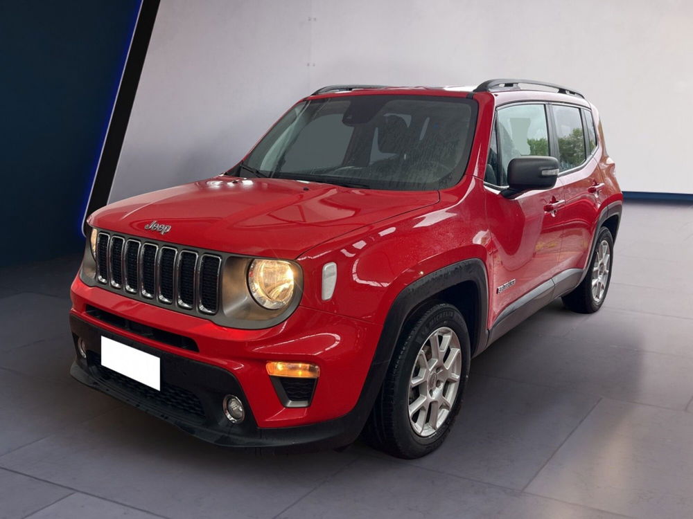 Jeep Renegade usata a Torino (2)