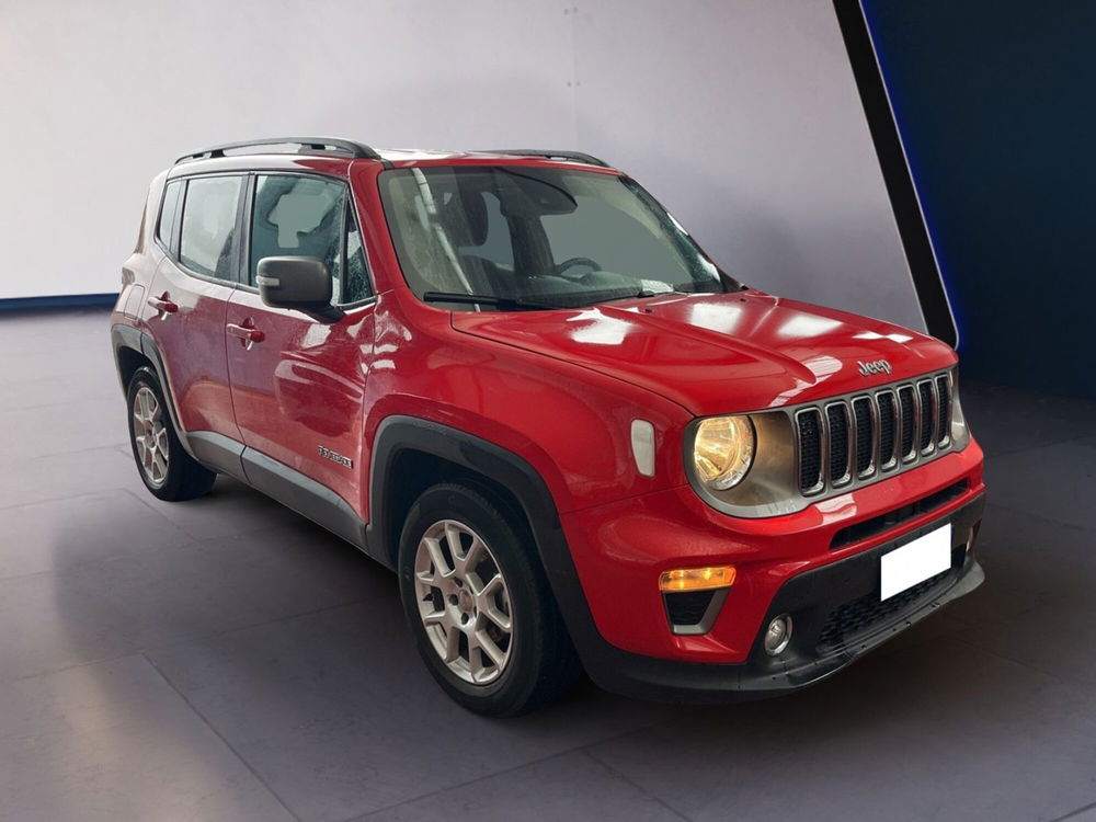 Jeep Renegade usata a Torino (3)