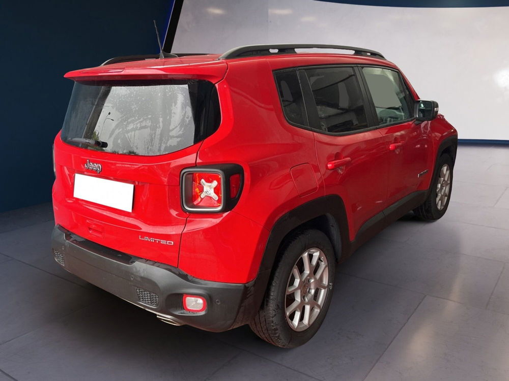 Jeep Renegade usata a Torino (4)