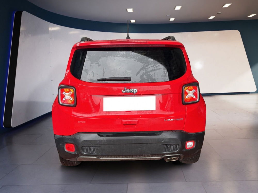 Jeep Renegade usata a Torino (6)