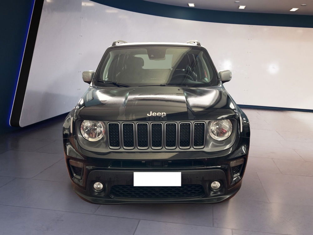 Jeep Renegade usata a Torino