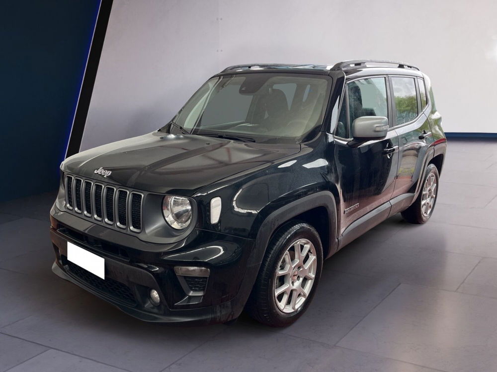 Jeep Renegade usata a Torino (2)