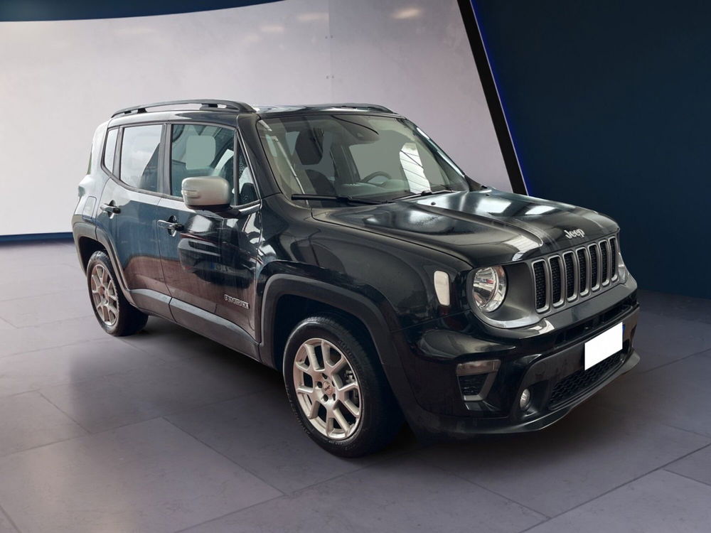 Jeep Renegade usata a Torino (3)