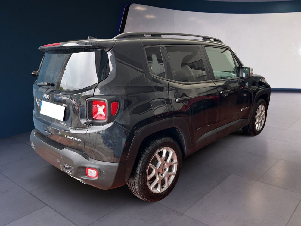 Jeep Renegade usata a Torino (4)