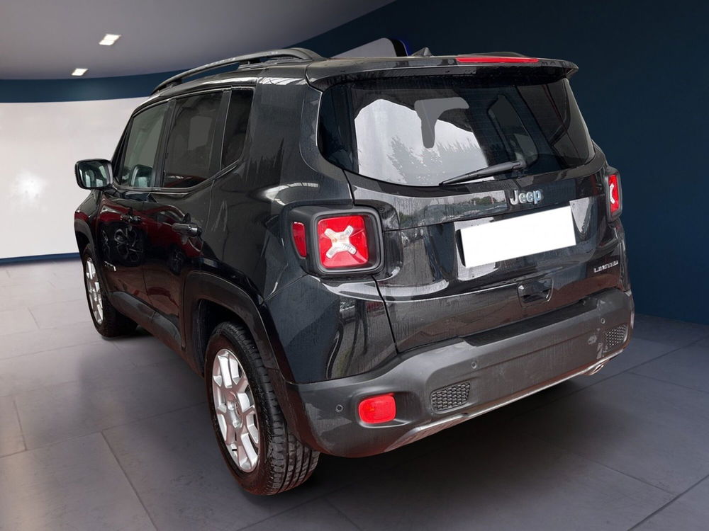 Jeep Renegade usata a Torino (5)