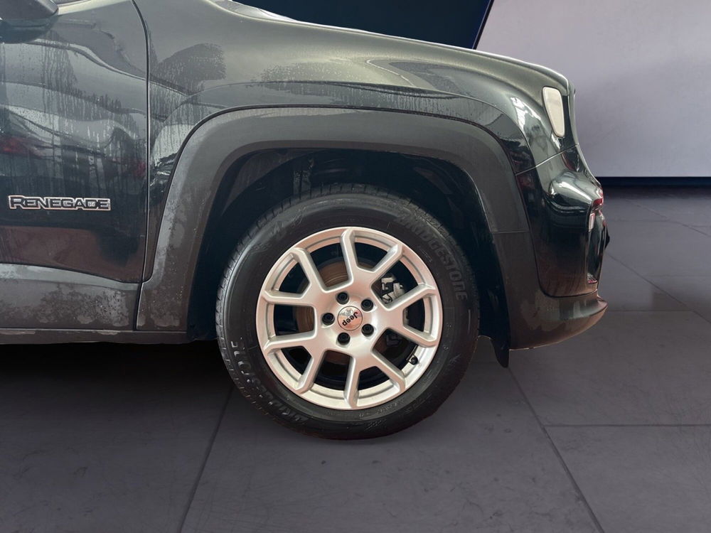 Jeep Renegade usata a Torino (8)