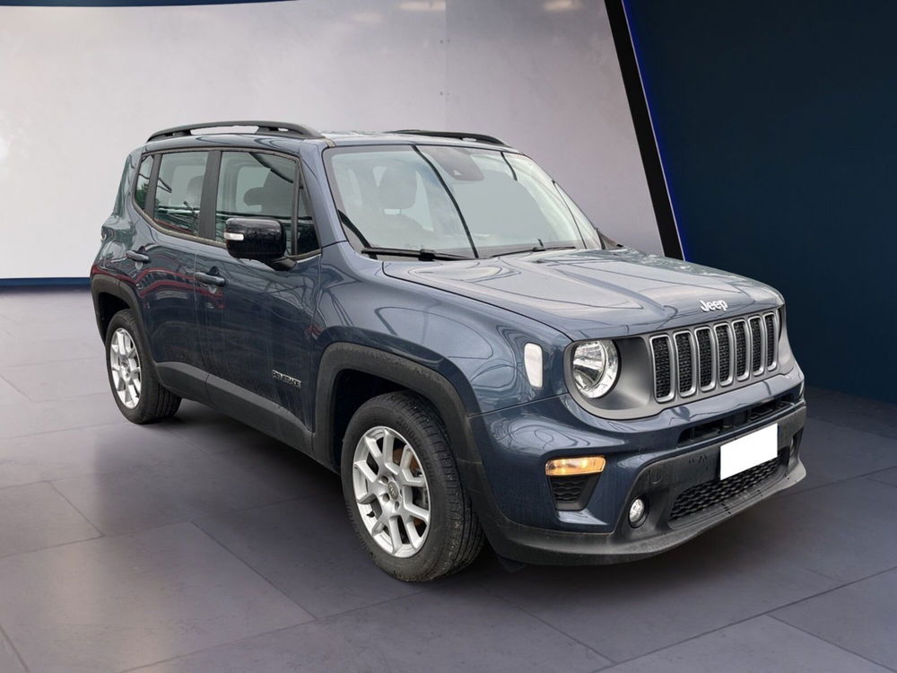 Jeep Renegade usata a Torino (3)