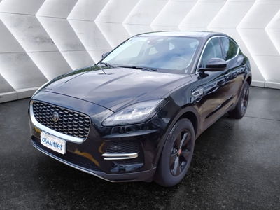 Jaguar E-Pace 2.0d i4 mhev R-Dynamic SE awd 163cv auto del 2021 usata