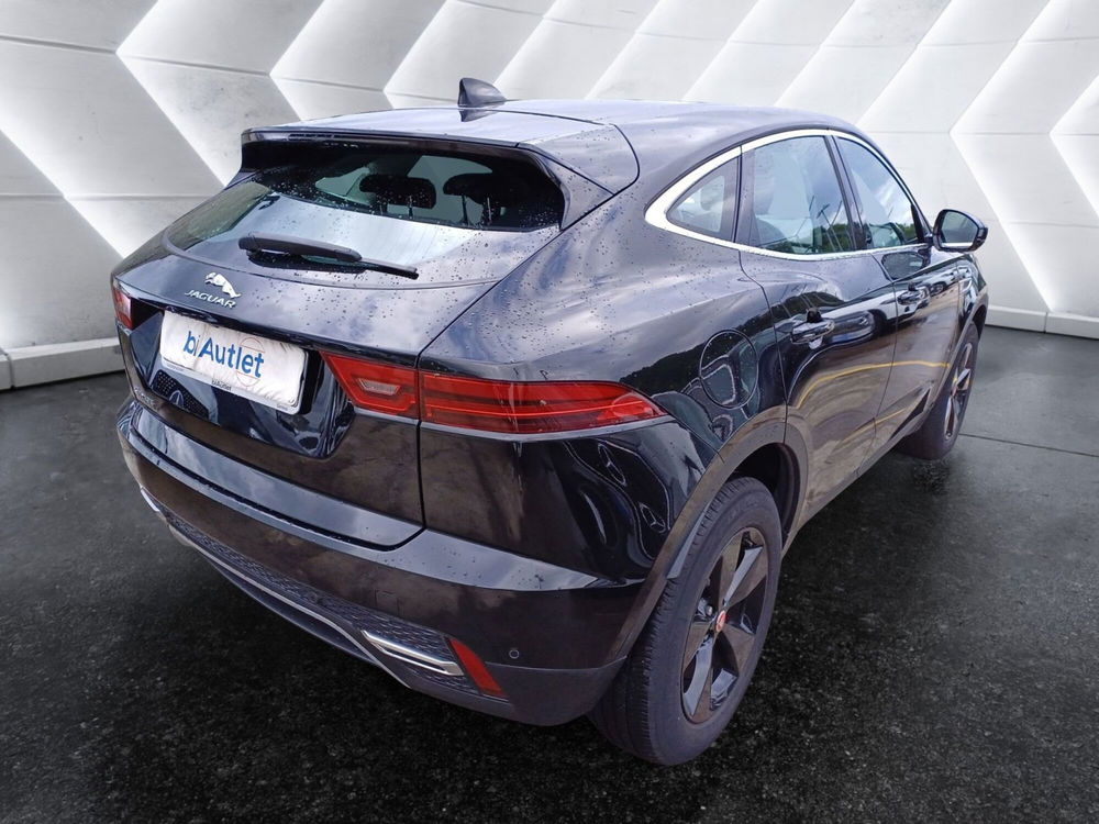 Jaguar E-Pace usata a Genova (4)