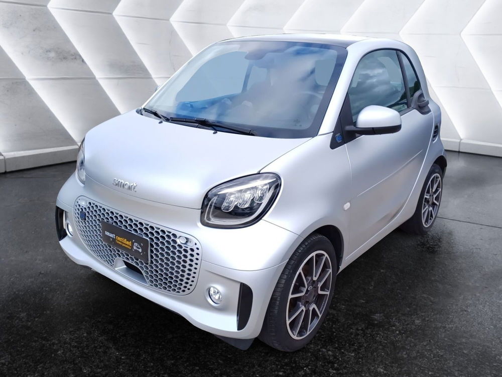 smart Fortwo usata a Genova