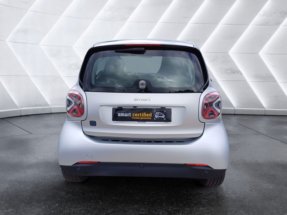 smart Fortwo usata a Genova (3)