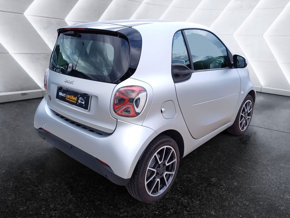 smart Fortwo usata a Genova (4)