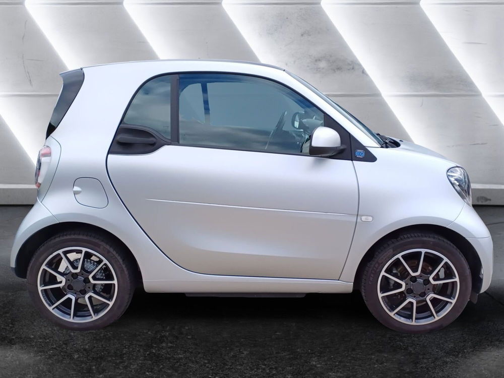 smart Fortwo usata a Genova (5)