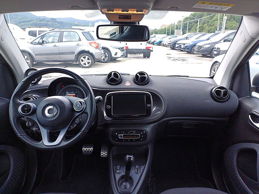 smart Fortwo usata a Genova (8)