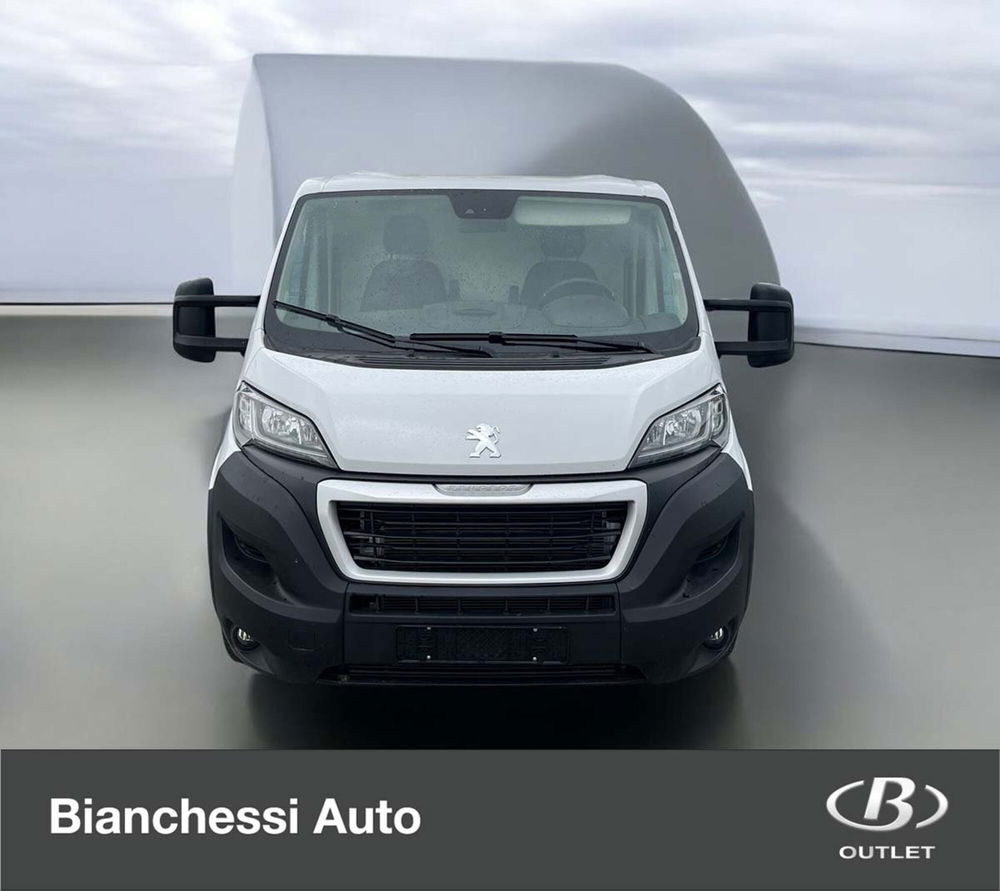 Peugeot Boxer Telaio nuova a Cremona (7)