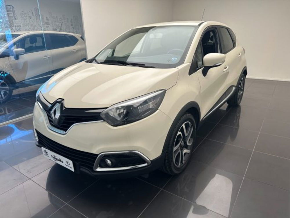 Renault Captur usata a Cuneo