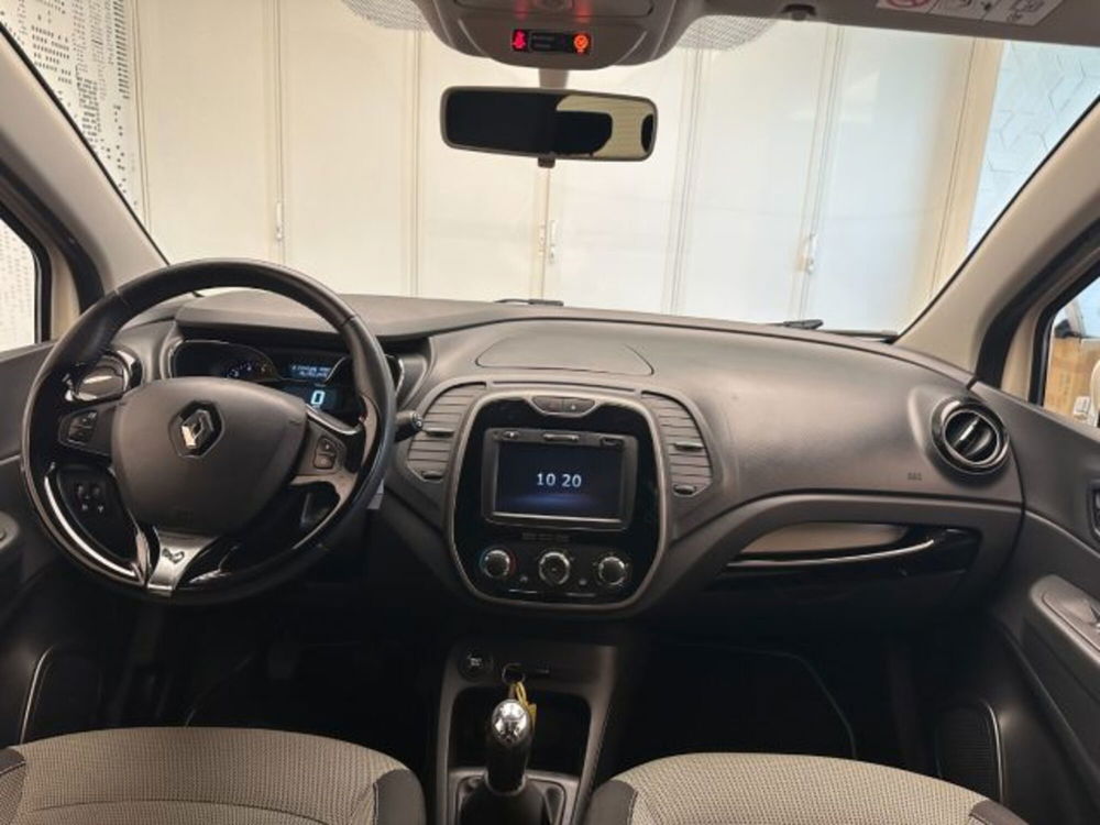 Renault Captur usata a Cuneo (11)