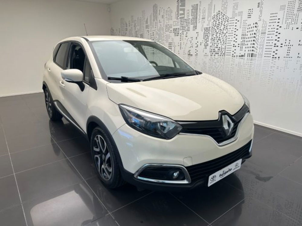 Renault Captur usata a Cuneo (2)