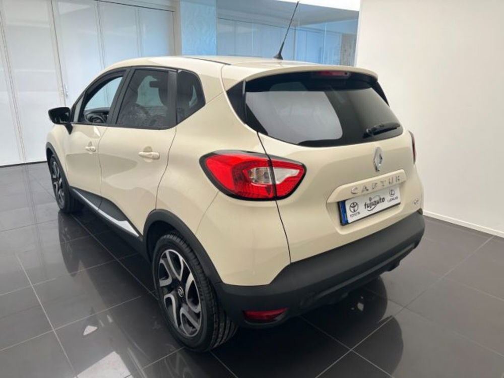 Renault Captur usata a Cuneo (4)