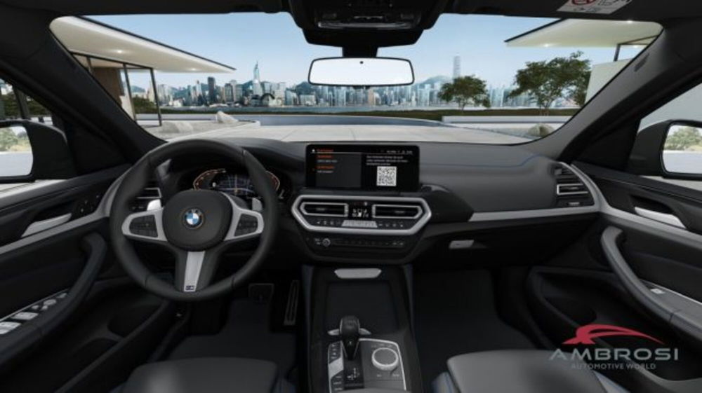 BMW X4 nuova a Perugia (9)