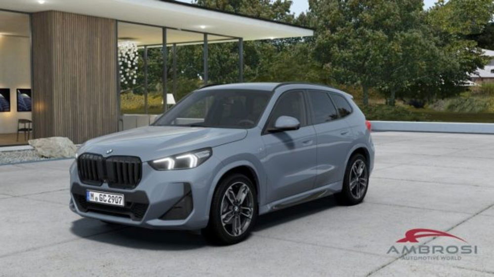 BMW X1 nuova a Perugia