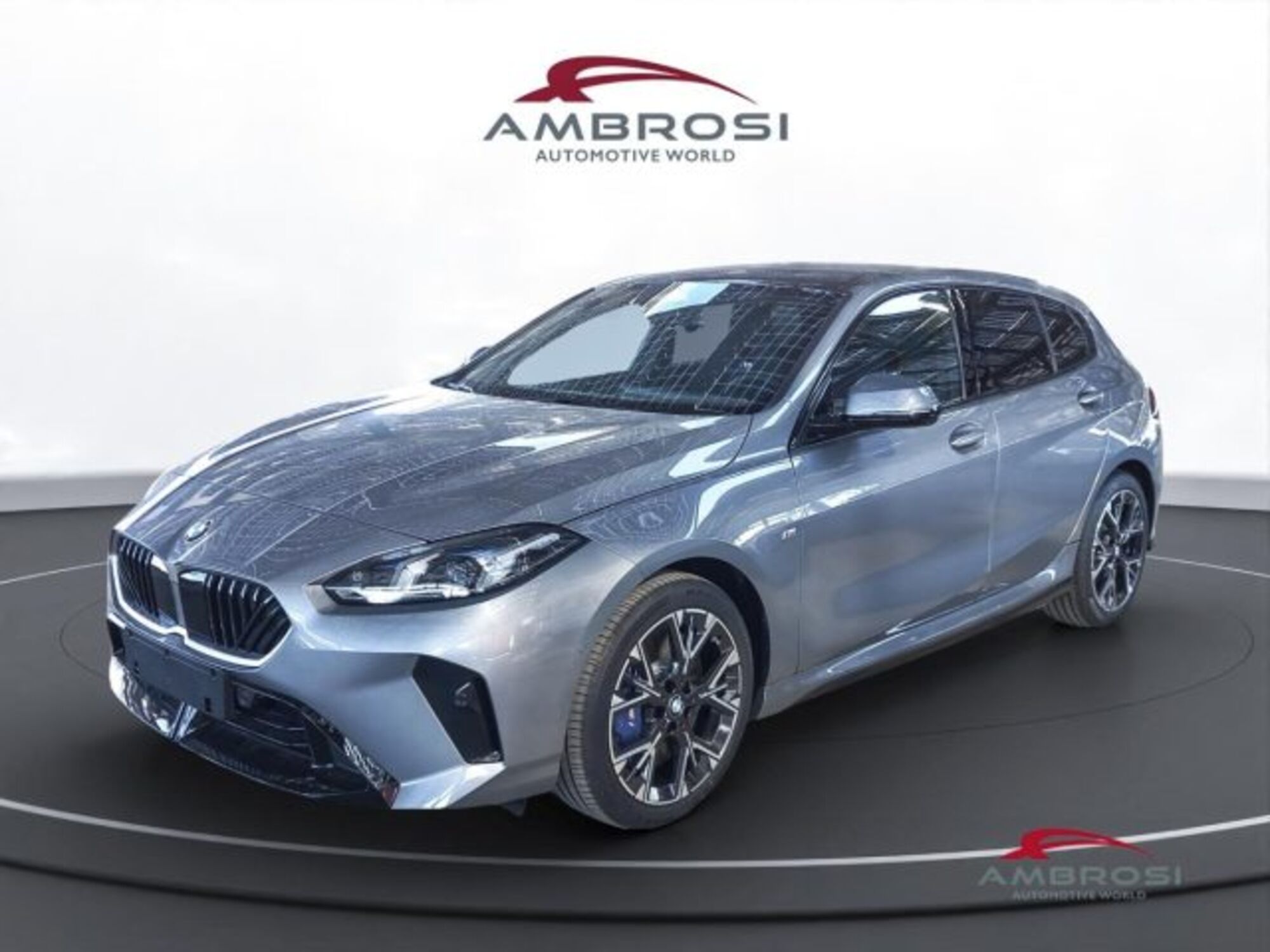 BMW Serie 1 120 48V MSport auto nuova a Corciano