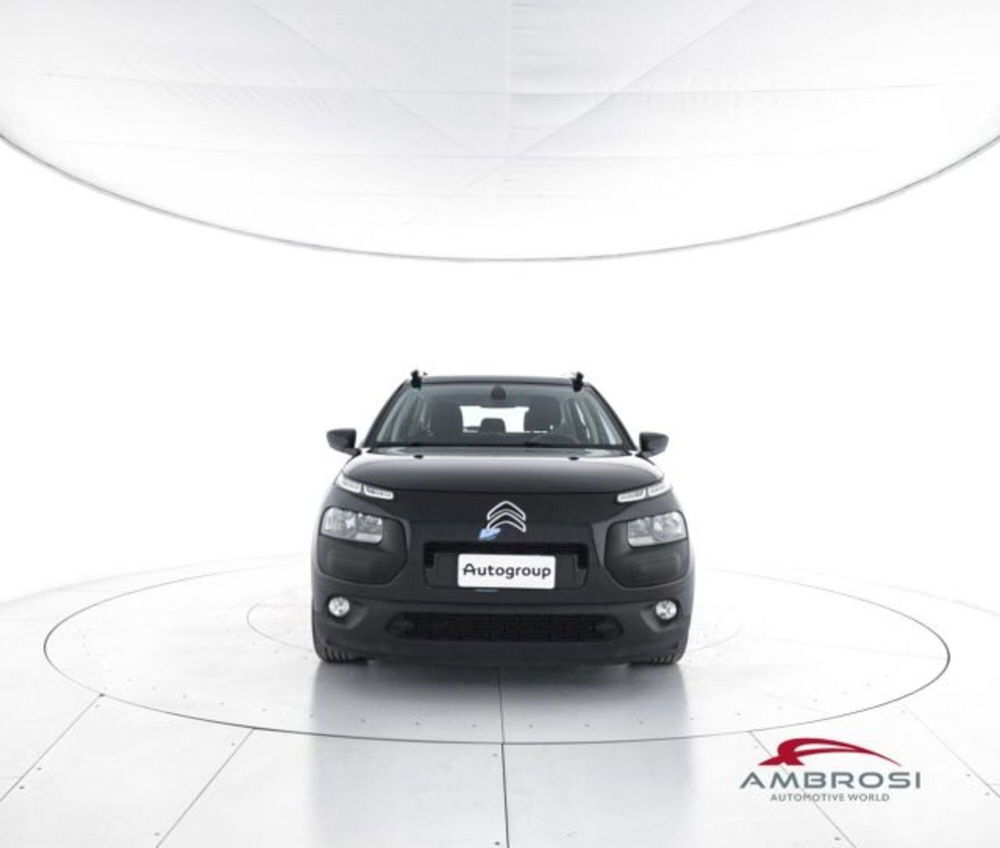 Citroen C4 Cactus usata a Perugia (5)