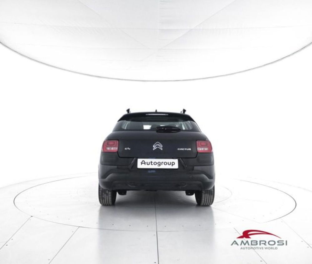 Citroen C4 Cactus usata a Perugia (6)