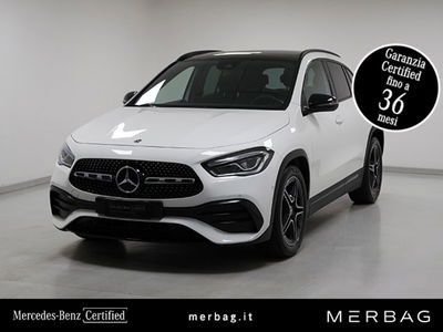 Mercedes-Benz GLA SUV 200 d Automatic Premium del 2022 usata a Milano