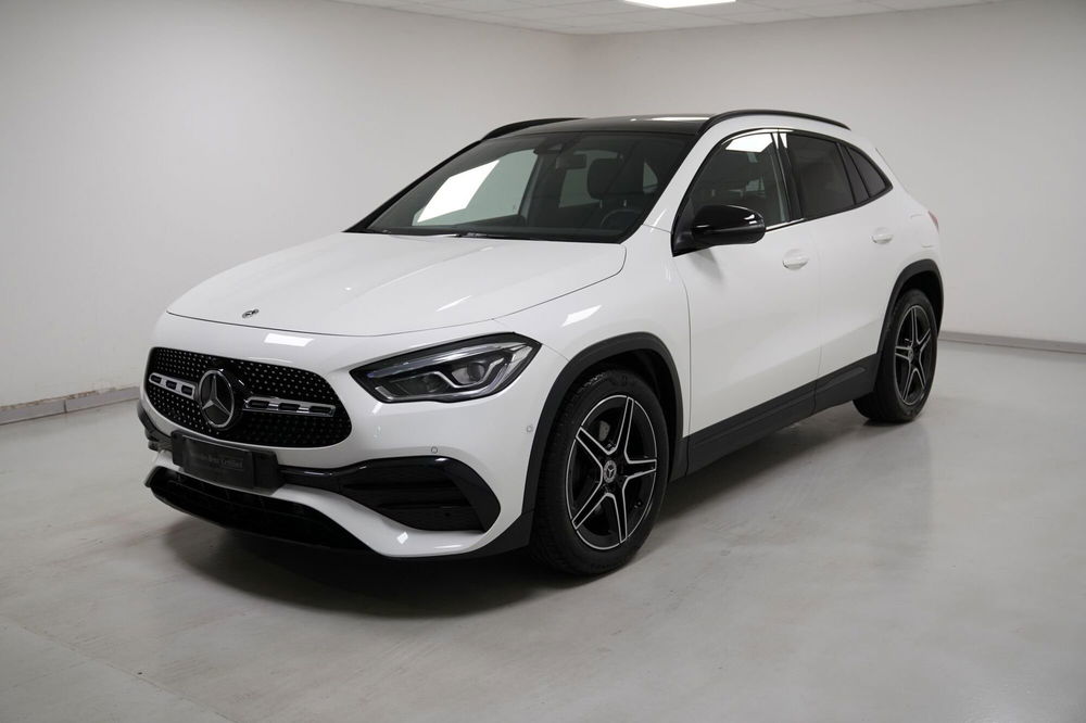 Mercedes-Benz GLA SUV usata a Milano (3)