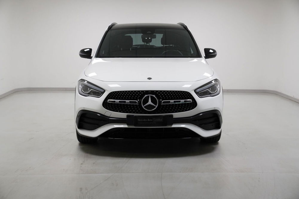 Mercedes-Benz GLA SUV usata a Milano (4)