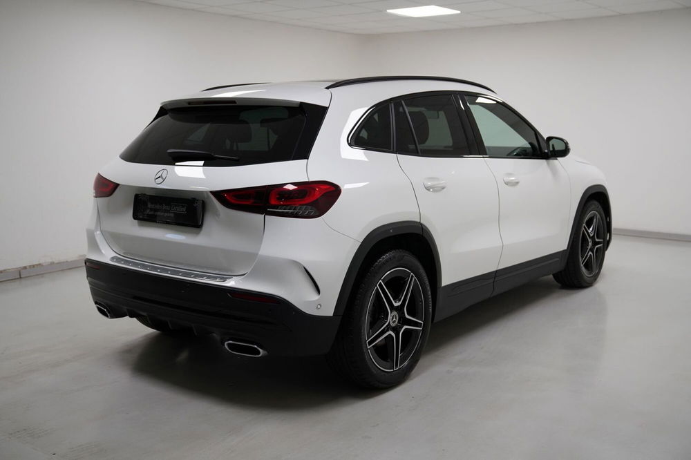 Mercedes-Benz GLA SUV usata a Milano (7)