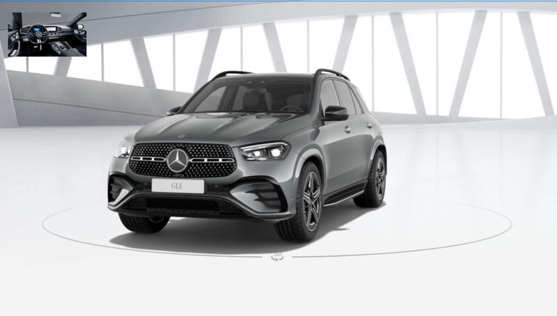 Mercedes-Benz GLE SUV 350 de phev AMG Line Premium 4matic auto nuova a Brunico/Bruneck