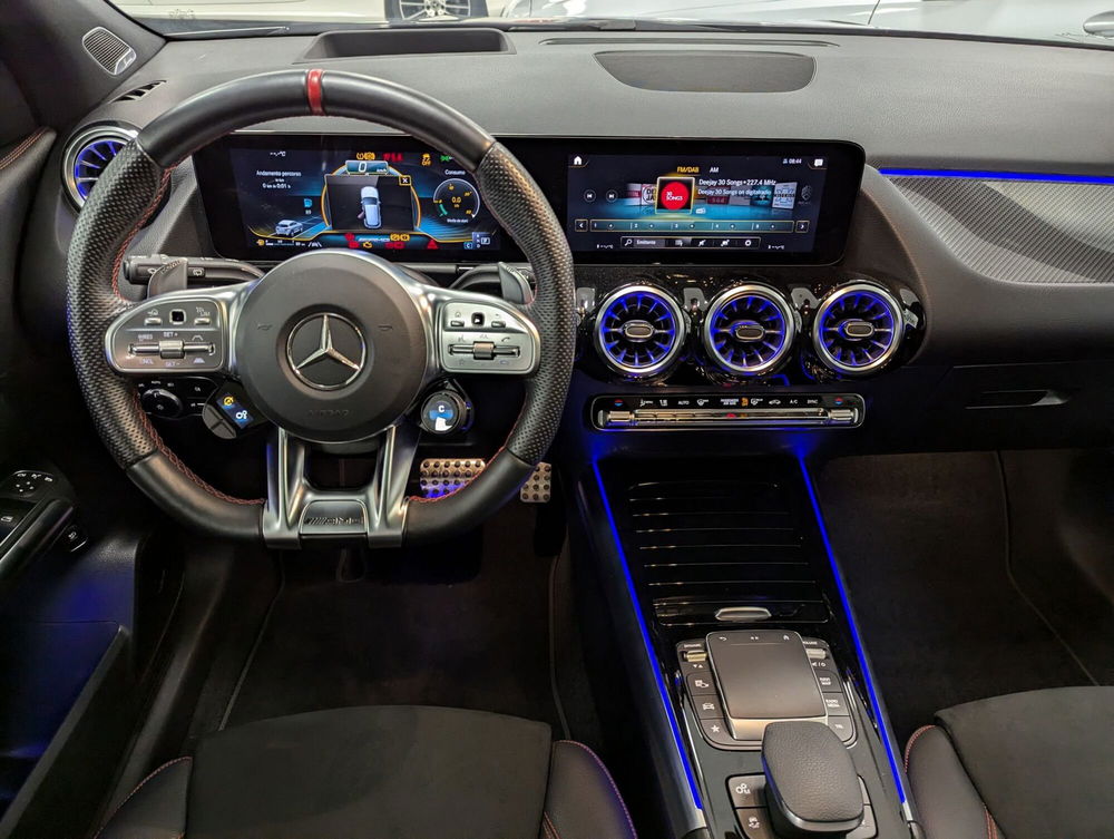 Mercedes-Benz GLA SUV usata a Bolzano (11)