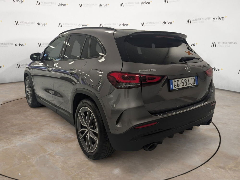 Mercedes-Benz GLA SUV usata a Bolzano (3)