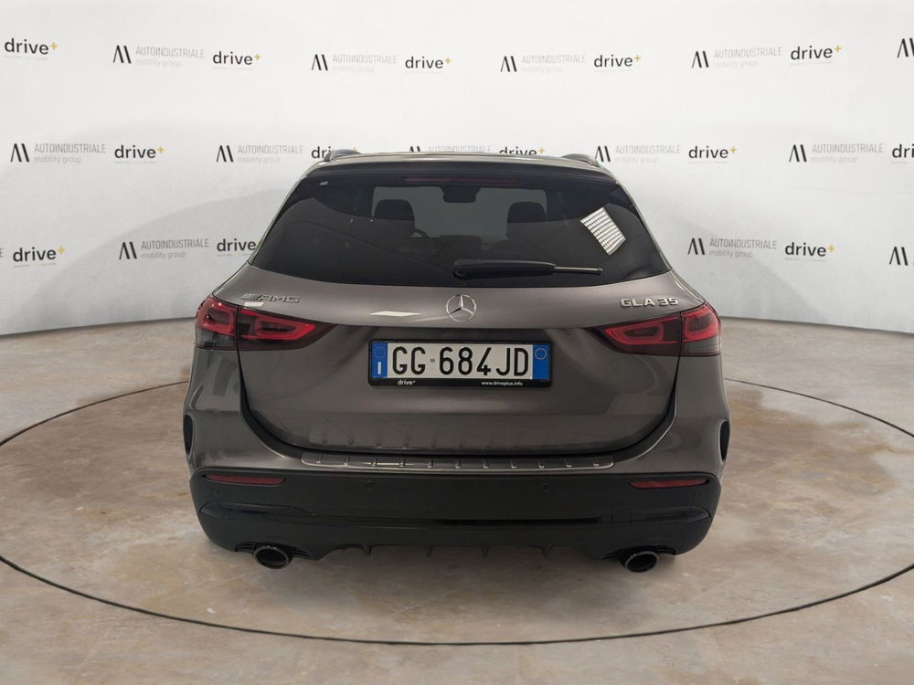 Mercedes-Benz GLA SUV usata a Bolzano (4)