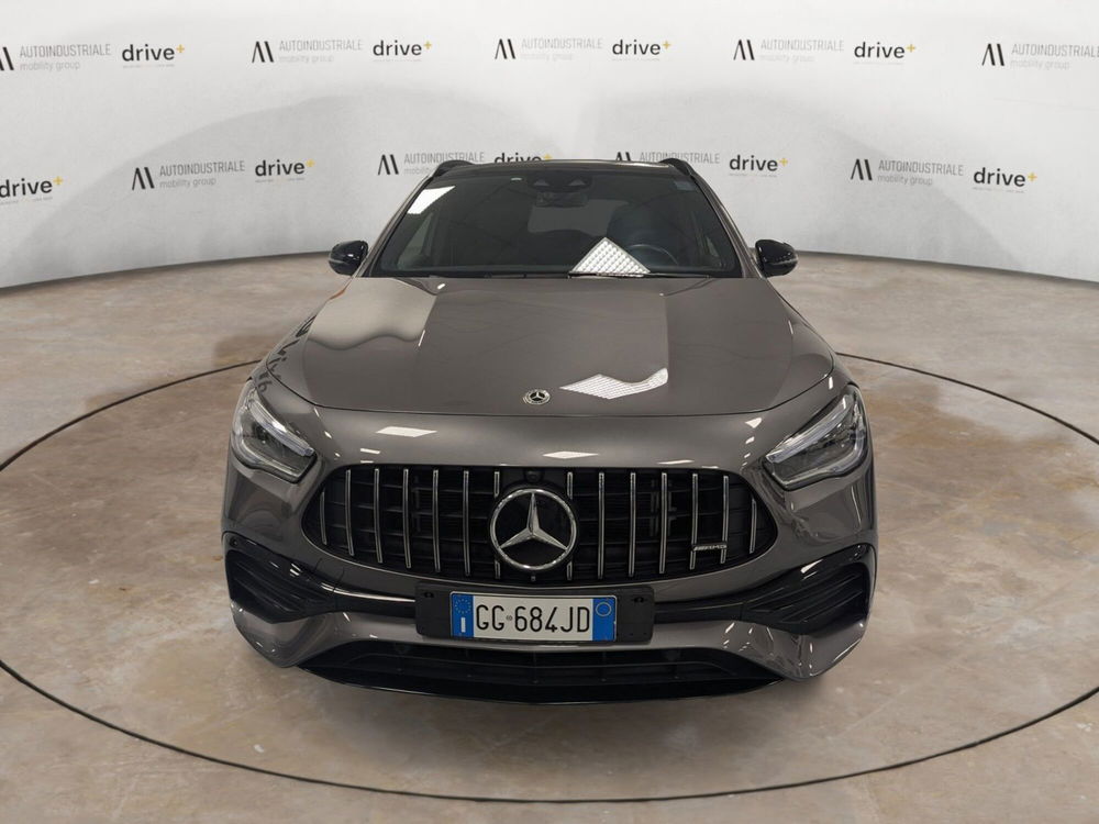 Mercedes-Benz GLA SUV usata a Bolzano (5)