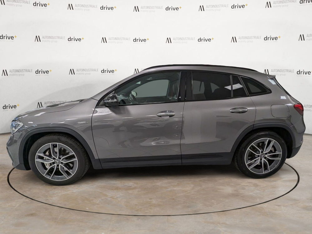 Mercedes-Benz GLA SUV usata a Bolzano (6)